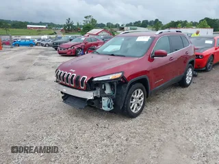 2016 Jeep Cherokee Altitude with VIN 1C4PJMCB5GW321829, listed as a IAAI auction lot 42478298 with 64,029 mi miles and . Bid and sale history available at DreamBid. Image 6.