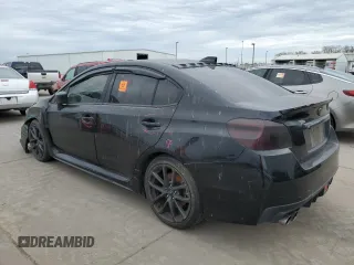 2019 Subaru WRX Limited with VIN JF1VA1N63K8824879, listed as a Copart auction lot 46076325 with Not provided miles and Salvage title. Bid and sale history available at DreamBid. Image 2.