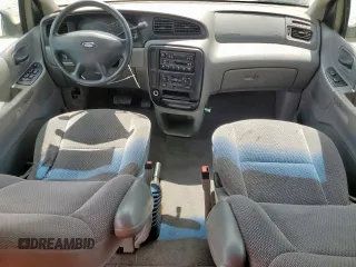 2003 Ford Windstar z VIN 2FMZA50493BA32884, wystawiony jako Copart lot #61452125 z przebiegiem 103 295 mil mil oraz Czysty tytuł • Clean title. Historia ofert i sprzedaży dostępna na DreamBid. Obrazek 8.