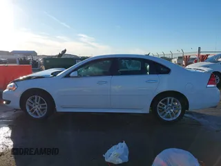 2014 Chevrolet Impala LTZ with VIN 2G1WC5E31E1157669, listed as a IAAI auction lot 41429789 with 122,239 mi miles and . Bid and sale history available at DreamBid. Image 14.