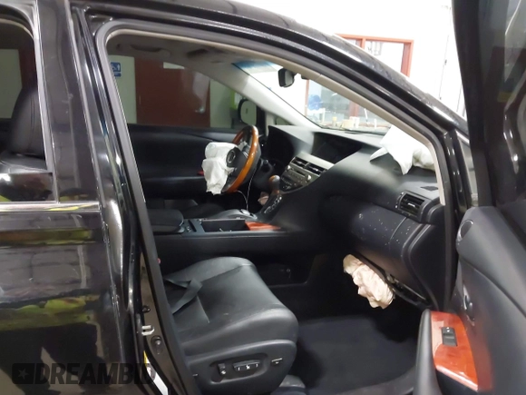 2012 Lexus RX 450h with VIN JTJBC1BA4C2430695, listed as a IAAI auction lot 42256291 with 163,703 mi miles and . Bid and sale history available at DreamBid. Image 5.
