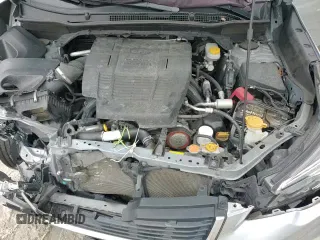 2019 Subaru Forester Premium z VIN JF2SKAGC2KH568782, wystawiony jako Copart lot #82403655 z przebiegiem 104 230 mil mil oraz Nie do naprawy • Non repairable. Historia ofert i sprzedaży dostępna na DreamBid. Obrazek 17.