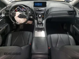 2020 Acura RDX с VIN 5J8TC1H38LL014077, выставлен на аукционе Copart как лот 51981645 с пробегом 48 303 миль миль и Списание • Salvage title. История ставок и продаж доступна на DreamBid. Изображение 8.