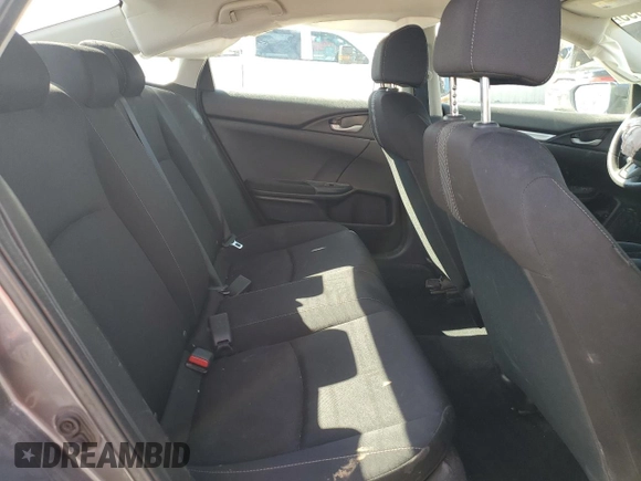 2020 Honda Civic LX z VIN 2HGFC2F63LH538928, wystawiony jako Copart lot #48202695 z przebiegiem 46 390 mil mil oraz Szkoda całkowita • Salvage title. Historia ofert i sprzedaży dostępna na DreamBid. Obrazek 11.