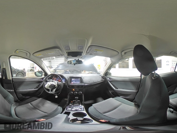 2016 Mazda CX-5 Sport with VIN JM3KE4BY9G0785317, listed as a Copart auction lot 48300935 with 32,592 mi miles and Salvage Title. Bid and sale history available at carsss.com. Image 13.