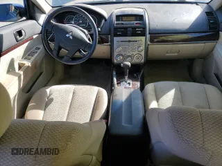 2009 Mitsubishi Galant ES with VIN 4A3AB36F59E004943, listed as a Copart auction lot 44734525 with 144,746 mi miles and Salvage Title. Bid and sale history available at DreamBid. Image 8.