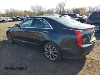 2013 Cadillac ATS Performance z VIN 1G6AJ5S36D0122926, wystawiony jako Copart lot #78393634 z przebiegiem 162 061 mil mil oraz Szkody całkowita. Historia ofert i sprzedaży dostępna na DreamBid. Obrazek 2.