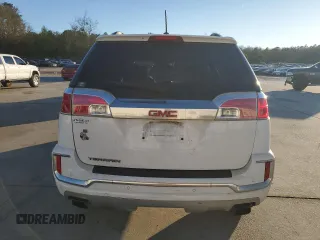 2016 GMC Terrain Denali z VIN 2GKFLRE3XG6204805, wystawiony jako Copart lot #86803204 z przebiegiem 74 923 mil mil oraz Szkoda całkowita • Salvage title. Historia ofert i sprzedaży dostępna na DreamBid. Obrazek 6.