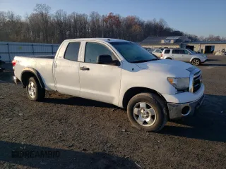 2012 Toyota Tundra z VIN 5TFUM5F13CX029961, wystawiony jako Copart lot #81052414 z przebiegiem Nie podano mil oraz Szkoda całkowita • Salvage title. Historia ofert i sprzedaży dostępna na DreamBid. Obrazek 4.