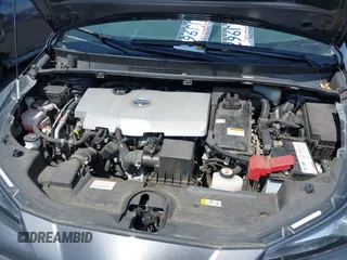2022 Toyota Prius L Eco with VIN JTDKAMFU7N3154041, listed as a IAAI auction lot 41896210 with 46,382 mi miles and . Bid and sale history available at DreamBid. Image 10.