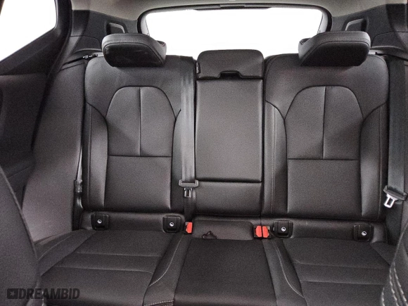 2025 Volvo XC40 Plus Dark Theme with VIN YV4L12UC0S2501274, listed as a Copart auction lot 50842025 with 8,523 mi miles and Clean Title. Bid and sale history available at carsss.com. Image 10.