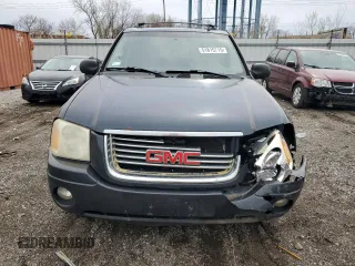 2006 GMC Envoy SLT with VIN 1GKDT13S762238764, listed as a Copart auction lot 51815715 with 302,598 mi miles and Salvage Title. Bid and sale history available at carsss.com. Image 5.