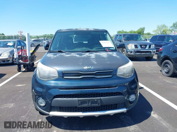 2017 Kia Soul + with VIN KNDJP3A50H7474979, listed as a IAAI auction lot 42167197 with 208,621 mi miles and . Bid and sale history available at DreamBid. Image 12.