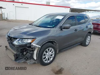 2020 Nissan Rogue SL with VIN 5N1AT2MT8LC718924, listed as a IAAI auction lot 41787133 with 29,470 mi miles. Bid and sale history available at carsss.com. Image 18.