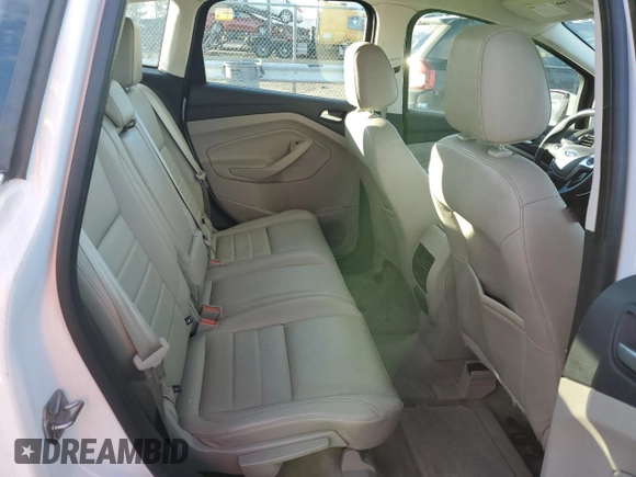2016 Ford C-Max SEL with VIN 1FADP5BU7GL104039, listed as a Copart auction lot 87053914 with 151,210 mi miles and Salvage Title. Bid and sale history available at DreamBid. Image 10.