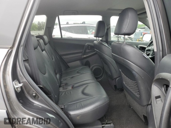 2011 Toyota RAV4 Sport with VIN 2T3RF4DV7BW107418, listed as a Copart auction lot 60255935 with 70,483 mi miles and Salvage title. Bid and sale history available at DreamBid. Image 10.
