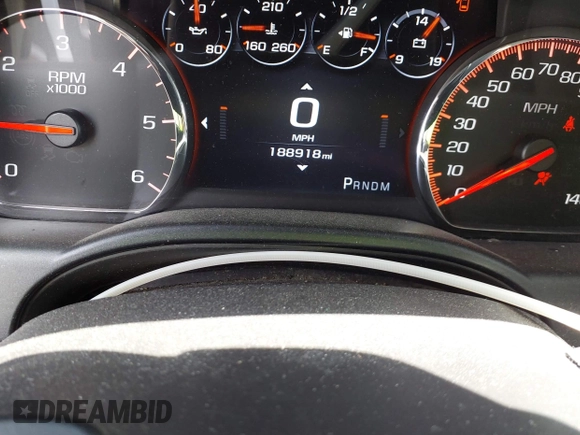 2014 GMC Sierra 1500 Denali z VIN 3GTP1WEC3EG421005, wystawiony jako IAAI lot #41936295 z przebiegiem 188 918 mil mil oraz . Historia ofert i sprzedaży dostępna na DreamBid. Obrazek 7.