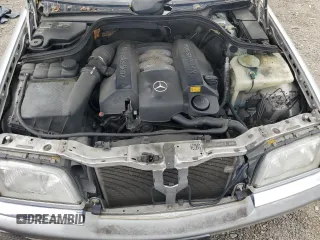 1999 Mercedes-Benz C 230/260/280/320 with VIN WDBHA29G9XA762824, listed as a Copart auction lot 71302034 with Not Provided miles and Clean Title. Bid and sale history available at carsss.com. Image 11.