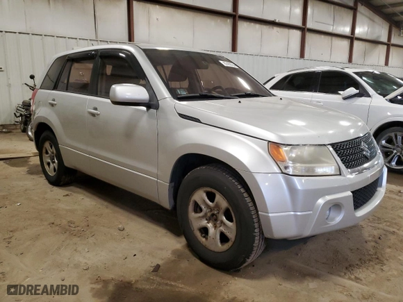 2012 Suzuki Grand Vitara Premium with VIN JS3TE0D2XC4101099, listed as a Copart auction lot 87469764 with 138,329 mi miles and Clean Title. Bid and sale history available at carsss.com. Image 4.