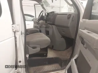 2012 Ford Econoline Cargo Recreational with VIN 1FTNE2EW4CDB03757, listed as a IAAI auction lot 42072612 with 147,153 mi miles. Bid and sale history available at carsss.com. Image 5.