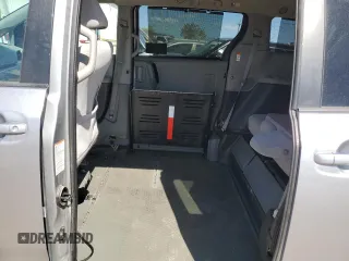 2016 Toyota Sienna LE AAS with VIN 5TDKK3DC0GS753270, listed as a Copart auction lot 53881415 with 94,013 mi miles and Salvage Title. Bid and sale history available at carsss.com. Image 11.