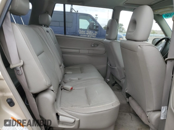 2006 Suzuki XL7 z VIN JS3TX92V564101429, wystawiony jako Copart lot #71942934 z przebiegiem 96 997 mil mil oraz Szkoda całkowita • Salvage title. Historia ofert i sprzedaży dostępna na DreamBid. Obrazek 11.