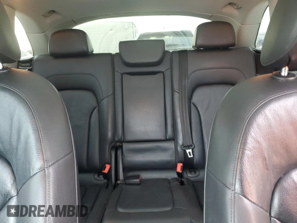 2016 Audi Q5 Premium with VIN WA1C2AFP5GA049047, listed as a Copart auction lot 50959785 with 117,751 mi miles and Clean title. Bid and sale history available at DreamBid. Image 10.