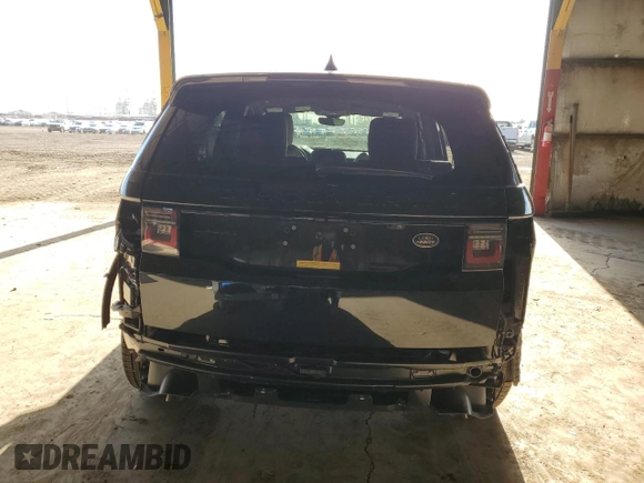2023 Land Rover Discovery Sport SE with VIN SALCP2FX8PH333270, listed as a Copart auction lot 51149765 with 16,975 mi miles and Salvage Title. Bid and sale history available at DreamBid. Image 6.
