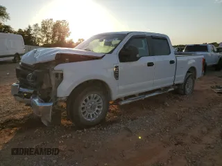 2020 Ford F-250 XL с VIN 1FT7W2A62LEC72892, выставлен на аукционе Copart как лот 73052974 с пробегом Не указан миль и Списание • Salvage title. История ставок и продаж доступна на DreamBid. Изображение 1.