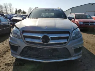 2015 Mercedes-Benz GL-Class GL 350 BlueTEC with VIN 4JGDF2EE3FA616774, listed as a Copart auction lot 48571765 with 206,393 mi miles and Salvage Title. Bid and sale history available at carsss.com. Image 5.