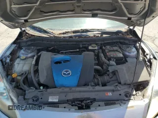 2012 Mazda 3 i Touring with VIN JM1BL1V81C1695558, listed as a Copart auction lot 54991625 with 177,740 mi miles and Clean Title. Bid and sale history available at carsss.com. Image 11.