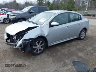 2011 Nissan Sentra SL with VIN 3N1AB6AP0BL651974, listed as a IAAI auction lot 42011960 with 147,896 mi miles and . Bid and sale history available at DreamBid. Image 2.