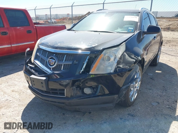 2012 Cadillac SRX Performance Collection with VIN 3GYFNBE38CS544151, listed as a IAAI auction lot 41870570 with 208,153 mi miles and . Bid and sale history available at DreamBid. Image 6.