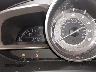 2014 Mazda 3 i Touring with VIN JM1BM1V70E1134498, listed as a IAAI auction lot 42495912 with 116,770 mi miles and . Bid and sale history available at DreamBid. Image 15.