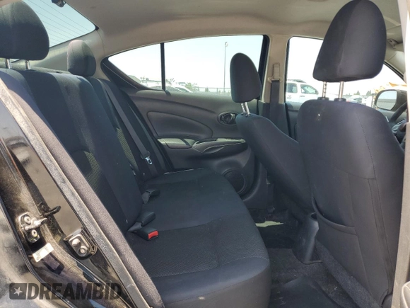 2012 Nissan Versa SV с VIN 3N1CN7AP5CL901295, выставлен на аукционе Copart как лот 59804895 с пробегом 127 426 миль миль и Списание • Salvage title. История ставок и продаж доступна на DreamBid. Изображение 10.