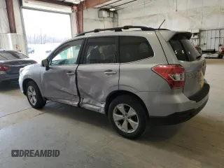 2015 Subaru Forester 2.5i Limited with VIN JF2SJARC8FH519995, listed as a Copart auction lot 55042045 with 138,212 mi miles and Non Repairable. Bid and sale history available at carsss.com. Image 2.
