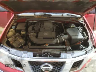 2010 Nissan Frontier SE z VIN 1N6AD0CW0AC406348, wystawiony jako Copart lot #86799304 z przebiegiem 89 812 mil mil oraz Szkoda całkowita • Salvage title. Historia ofert i sprzedaży dostępna na DreamBid. Obrazek 12.