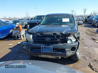 2008 Toyota Tacoma z VIN 5TELU42N78Z503599, wystawiony jako IAAI lot #41657166 z przebiegiem 227 630 mil mil oraz . Historia ofert i sprzedaży dostępna na DreamBid. Obrazek 12.