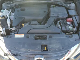 2016 Nissan Altima S z VIN 1N4AL3AP0GC192530, wystawiony jako Copart lot #56346655 z przebiegiem 106 891 mil mil oraz Szkoda całkowita • Salvage title. Historia ofert i sprzedaży dostępna na DreamBid. Obrazek 11.