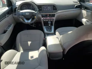 2020 Hyundai Elantra SEL z VIN 5NPD84LF5LH516928, wystawiony jako Copart lot #58024885 z przebiegiem 49 873 mil mil oraz Nie do naprawy • Non repairable. Historia ofert i sprzedaży dostępna na DreamBid. Obrazek 8.