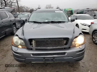 2007 Volvo XC90 I6 with VIN YV4CM982671392950, listed as a Copart auction lot 84149374 with 168,223 mi miles and Salvage Title. Bid and sale history available at DreamBid. Image 5.