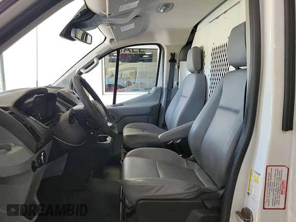 2015 Ford Transit Cargo with VIN 1FTNE1YM7FKB29922, listed as a IAAI auction lot 42842343 with 217,184 mi miles and . Bid and sale history available at DreamBid. Image 17.