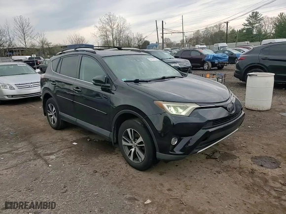 2016 Toyota RAV4 XLE with VIN 2T3RFREV0GW528206, listed as a Copart auction lot 53178735 with 131,996 mi miles and Salvage Title. Bid and sale history available at carsss.com. Image 12.