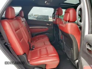 2019 Dodge Durango R/T with VIN 1C4SDJCTXKC799134, listed as a Copart auction lot 63773615 with 59,914 mi miles and Salvage title. Bid and sale history available at DreamBid. Image 11.