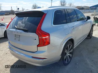 2022 Volvo XC90 Inscription with VIN YV4A22PL4N1790539, listed as a IAAI auction lot 41887330 with 64,462 mi miles and . Bid and sale history available at DreamBid. Image 4.