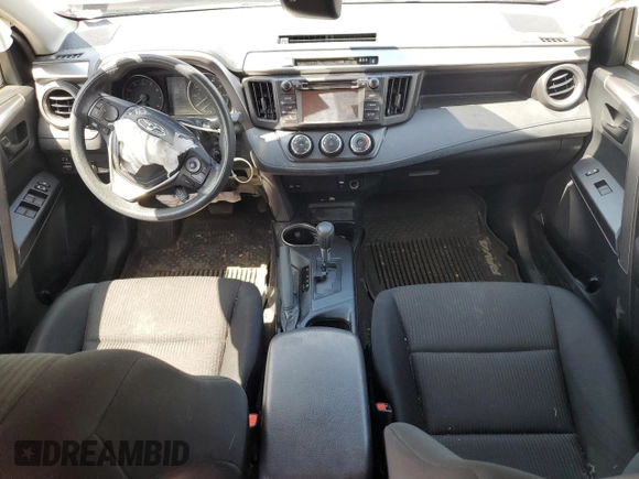2017 Toyota RAV4 LE с VIN JTMBFREV0HJ122203, выставлен на аукционе Copart как лот 57300735 с пробегом 58 429 миль миль и Списание • Salvage title. История ставок и продаж доступна на DreamBid. Изображение 8.