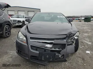 2011 Chevrolet Malibu LT w/1LT with VIN 1G1ZC5E12BF220911, listed as a Copart auction lot 45661305 with 252,679 mi miles and Salvage Title. Bid and sale history available at carsss.com. Image 5.