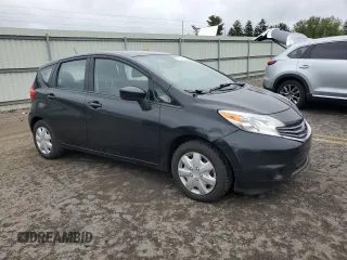 2016 Nissan Note S с VIN 3N1CE2CP0GL408162, выставлен на аукционе Copart как лот 73207454 с пробегом 132 108 миль миль и Чистый • Clean title. История ставок и продаж доступна на DreamBid. Изображение 4.