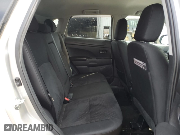 2015 Mitsubishi Outlander Sport 2.4 GT with VIN 4A4AR4AW7FE056333, listed as a Copart auction lot 51683315 with 107,485 mi miles and Clean Title. Bid and sale history available at carsss.com. Image 11.