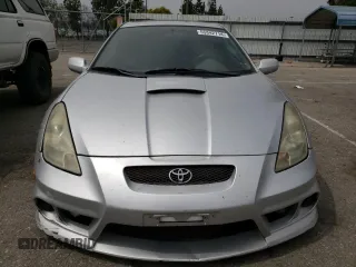 2001 Toyota Celica GTS with VIN JTDDY32T810052125, listed as a Copart auction lot 47599885 with 250,232 mi miles and Clean Title. Bid and sale history available at carsss.com. Image 5.